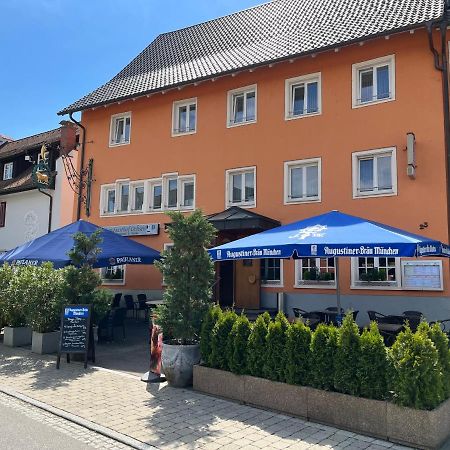 Landgasthof Ochsen Wutoschingen Exterior foto